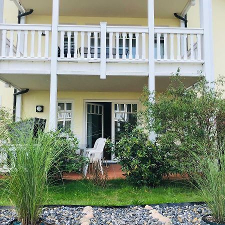 Ferienwohnung im Dünenpark Binz Exterior foto