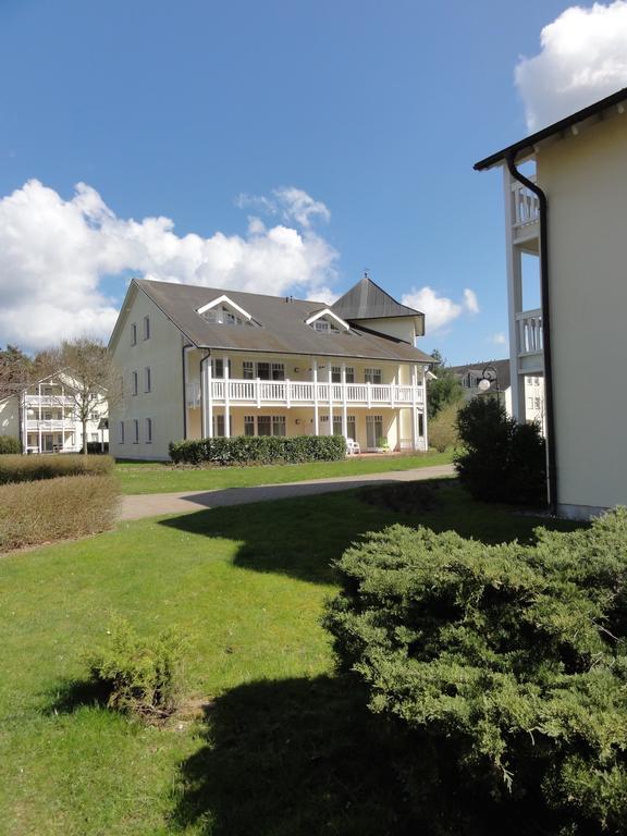 Ferienwohnung im Dünenpark Binz Habitación foto