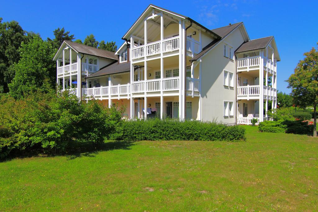 Ferienwohnung im Dünenpark Binz Habitación foto