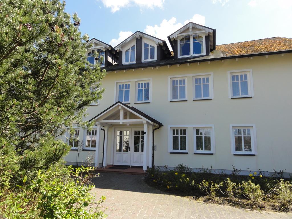 Ferienwohnung im Dünenpark Binz Habitación foto