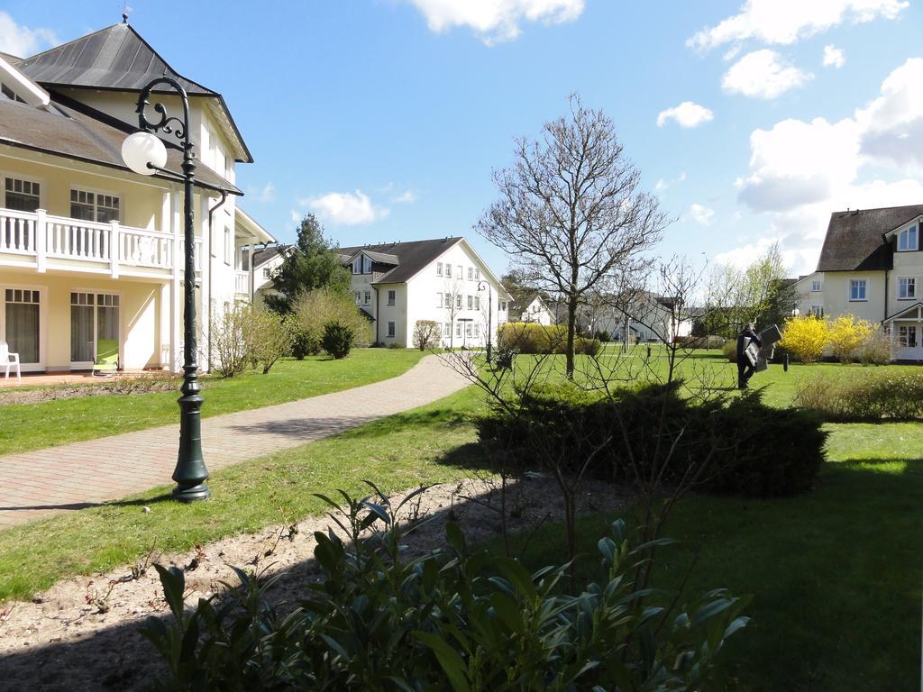 Ferienwohnung im Dünenpark Binz Habitación foto
