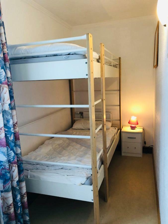 Ferienwohnung im Dünenpark Binz Exterior foto