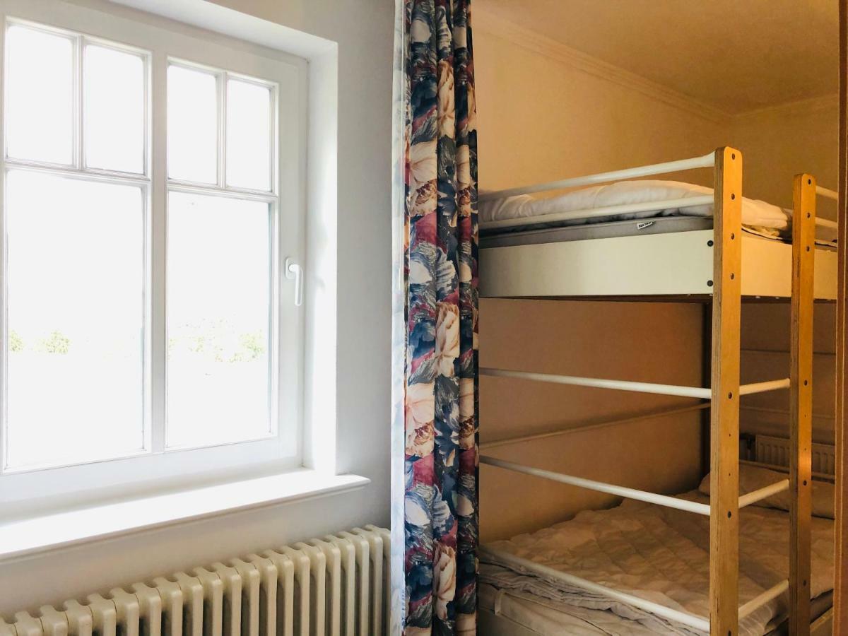Ferienwohnung im Dünenpark Binz Exterior foto