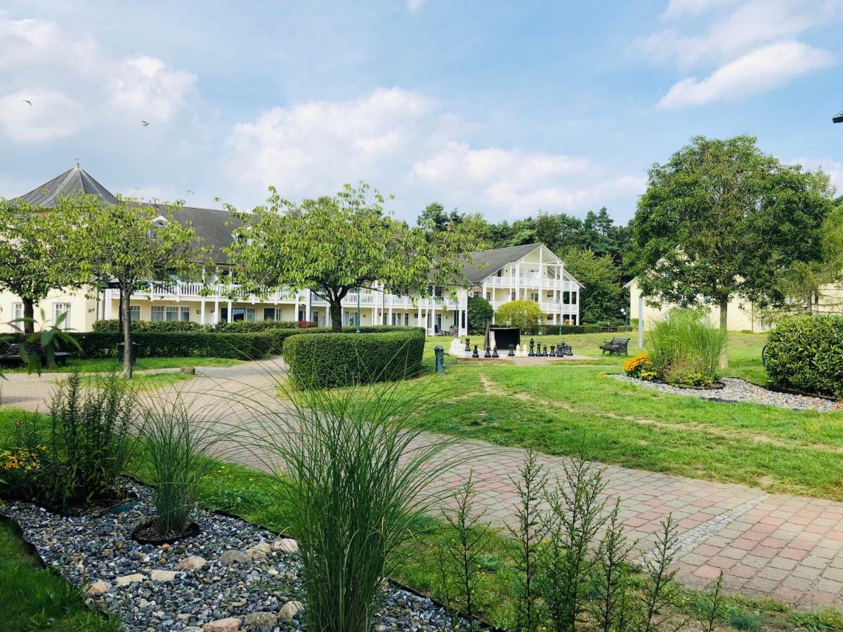 Ferienwohnung im Dünenpark Binz Exterior foto